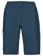 VAUDE Wo Ligure Shorts donker zee