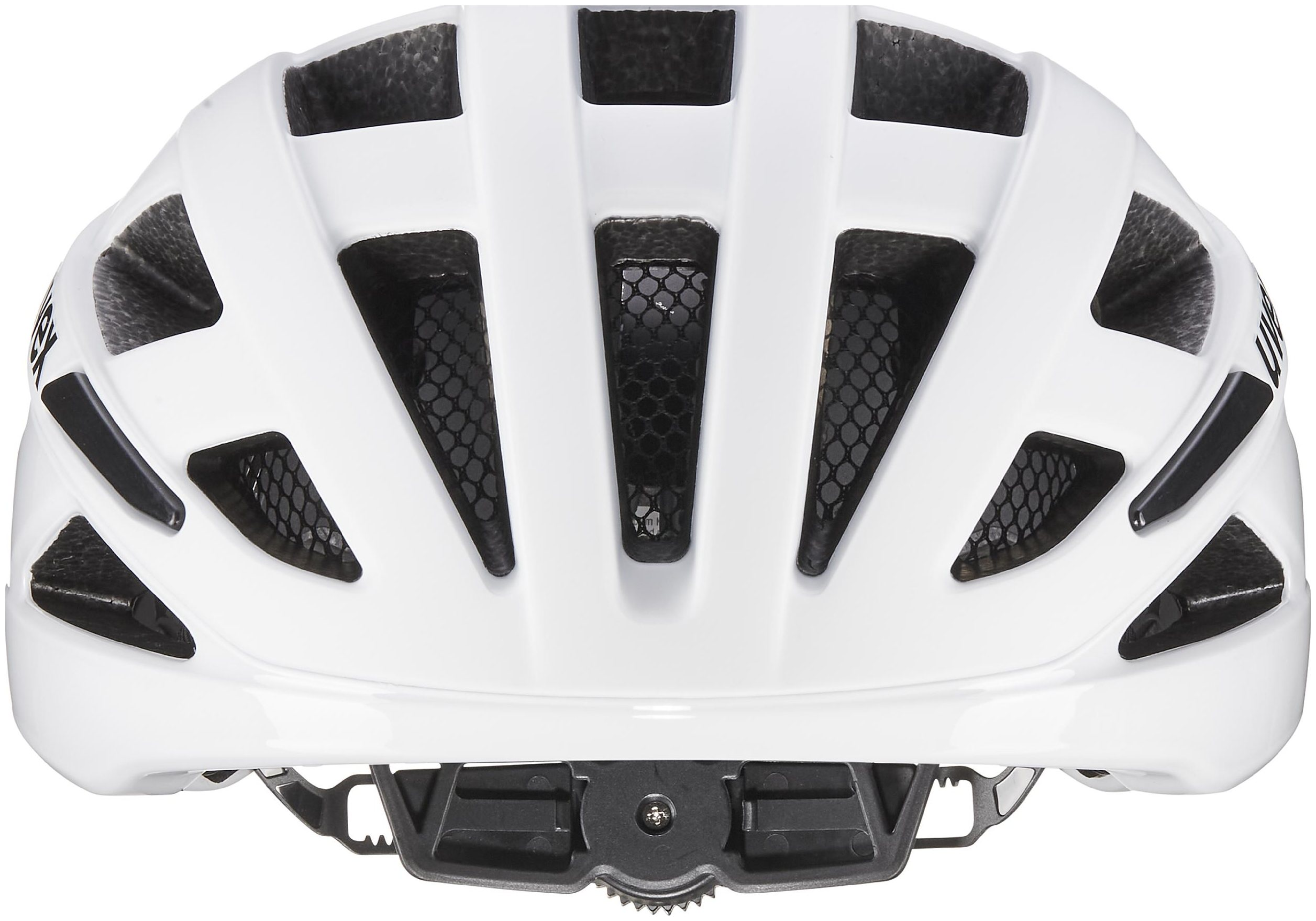 uvex I-Volute Mips racefietshelm Wit Mat