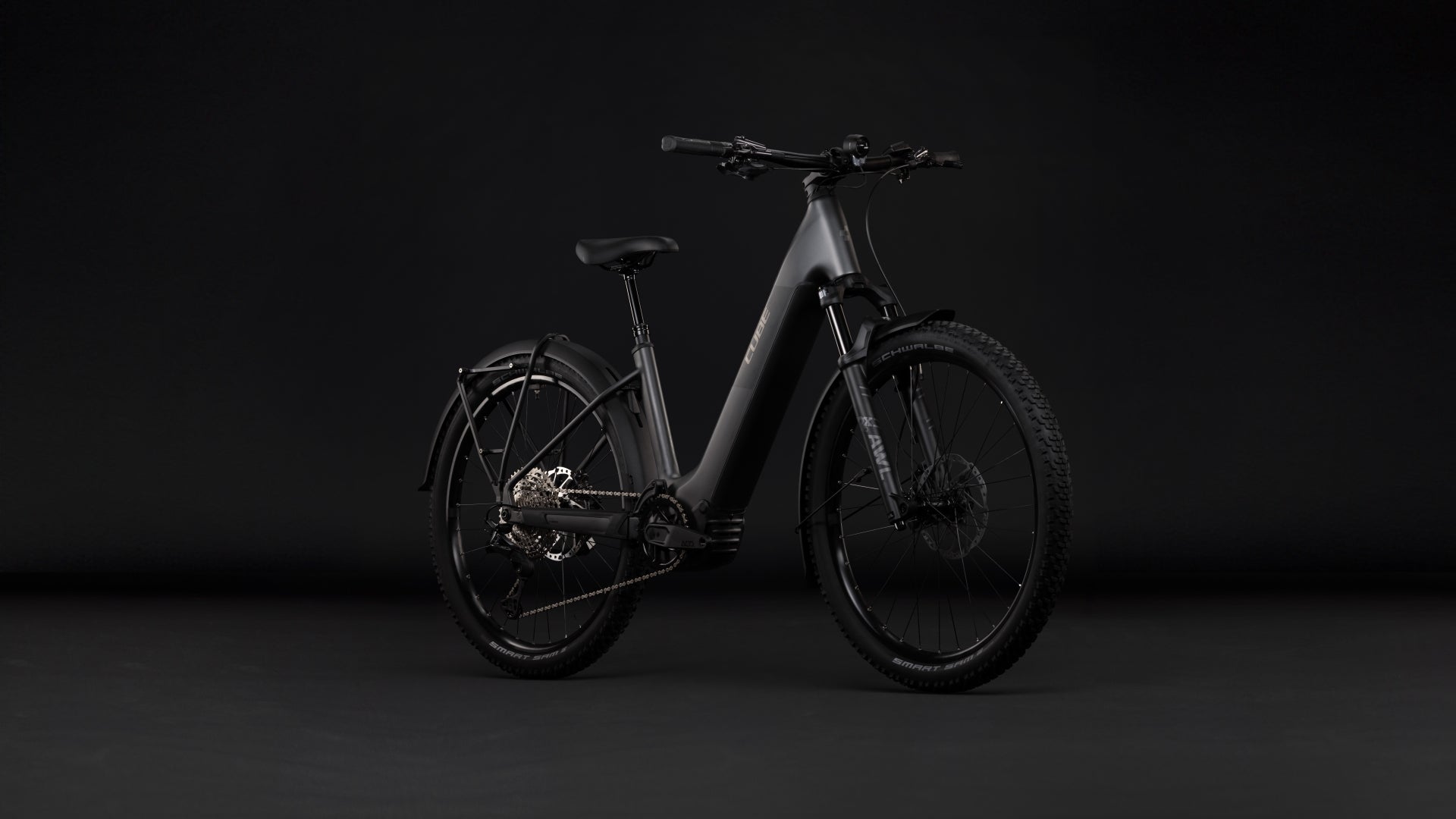 Cube Reaction Hybrid Race 800 FE Easy Entry slabgrey´n´chrome (2027)