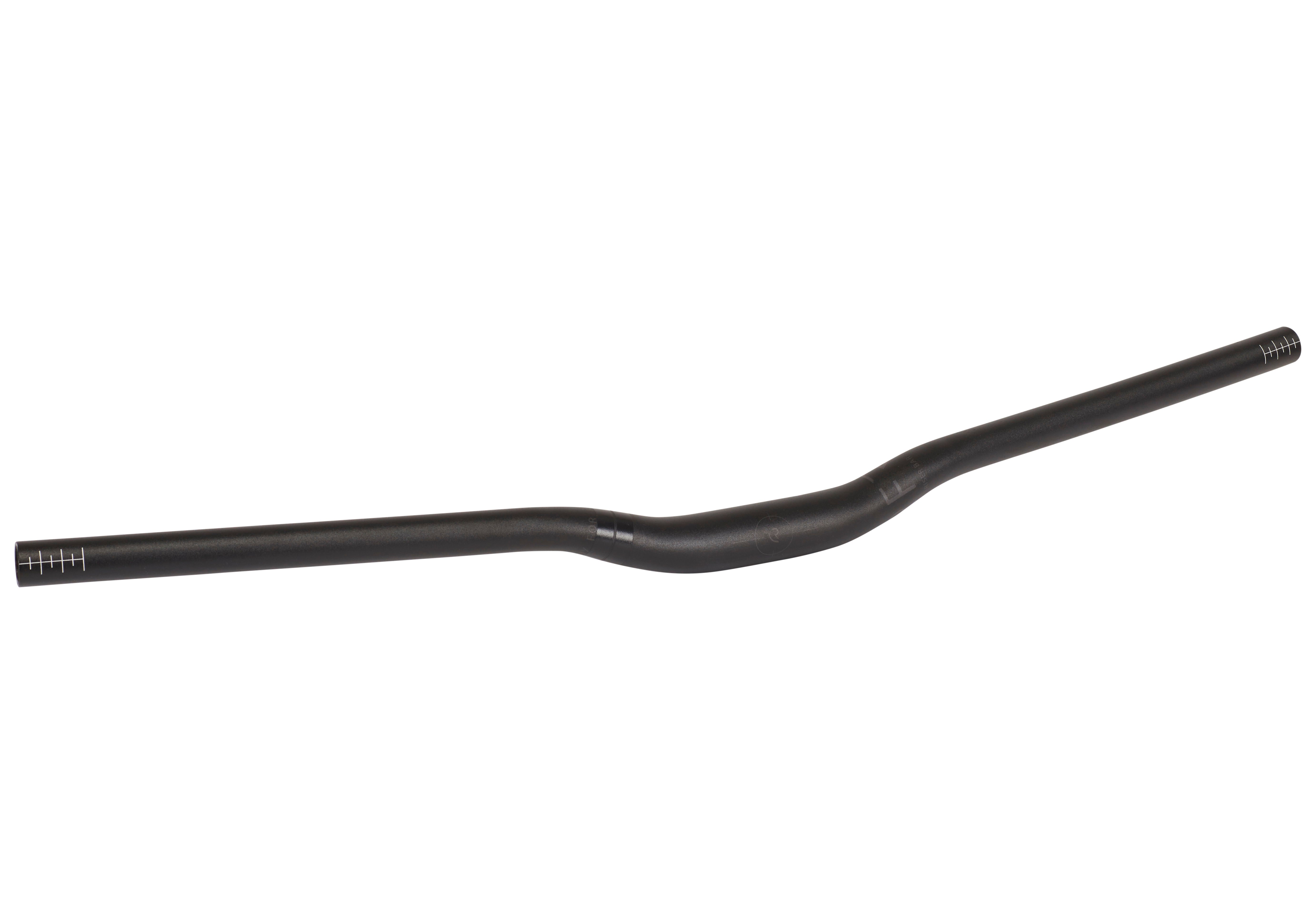 RFR Trail Riser Stuur 740mm Ø31,8mm zwart