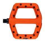 Race Face Chester platformpedalen Large orange