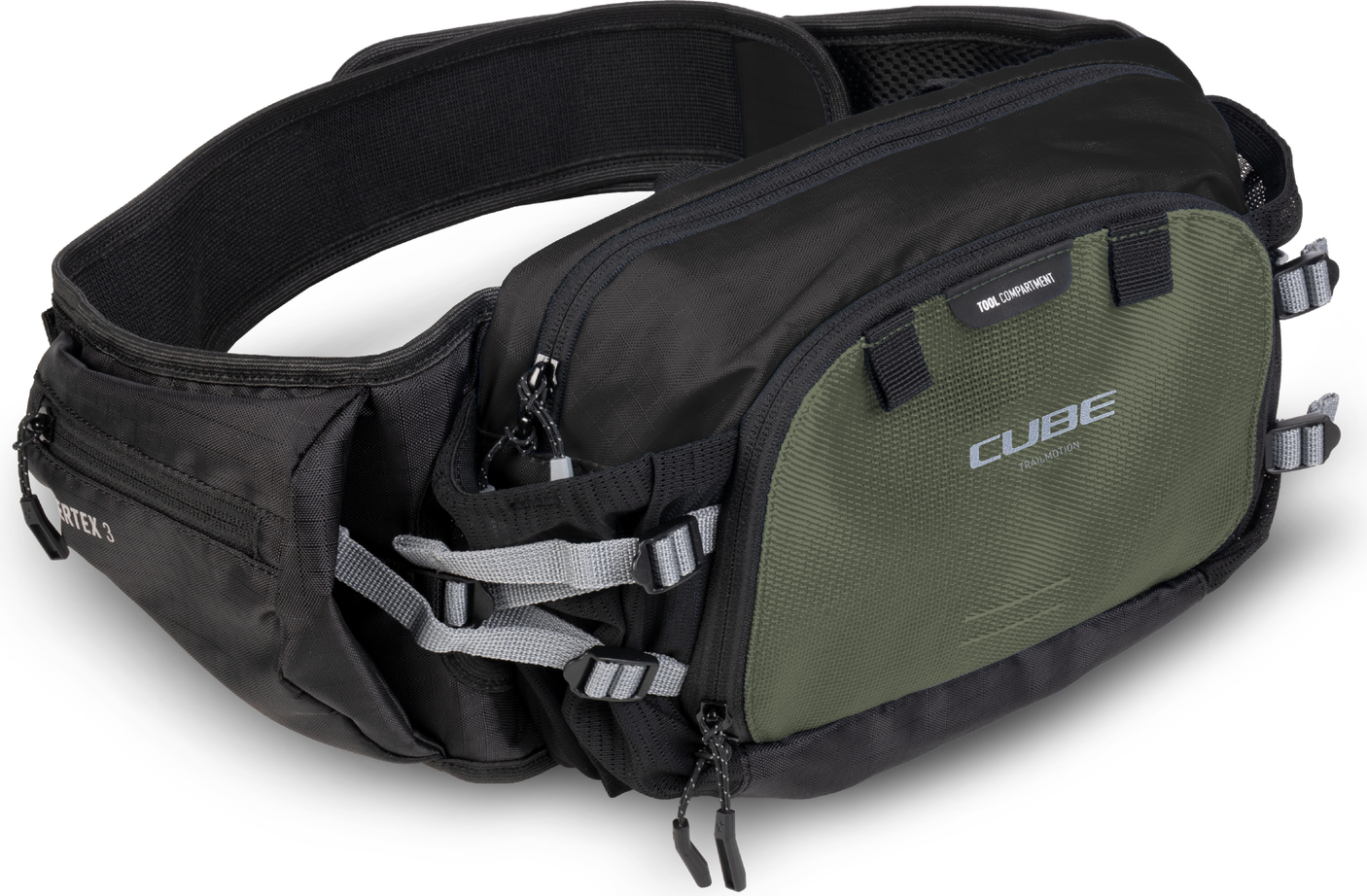 Cube Heuptas VERTEX 3 TM reedgreen