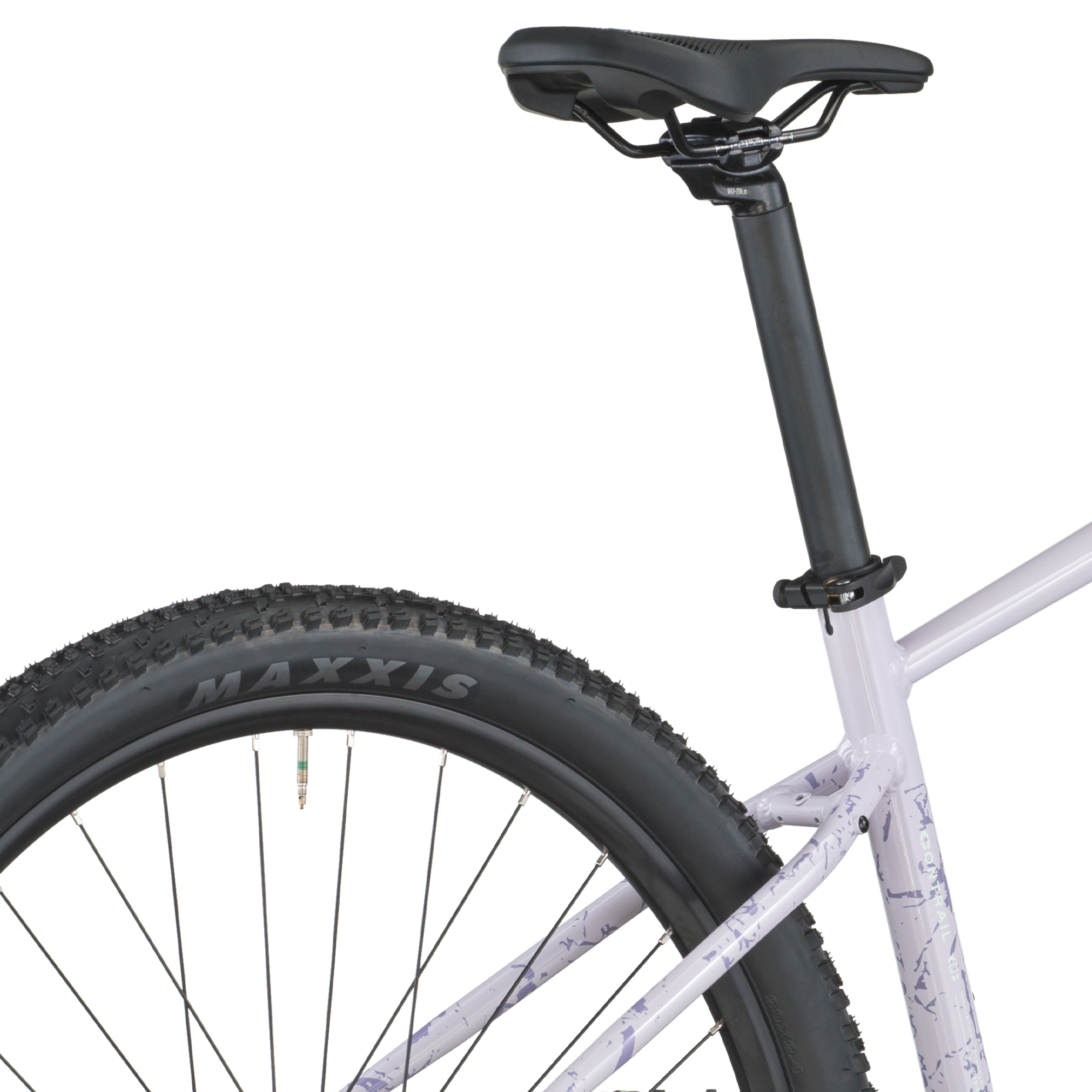 Scott Contrail 30 violet roze