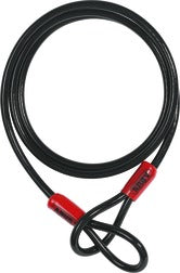 ABUS Cobra 10/200 luskabel zwart – aktuelle Variante
