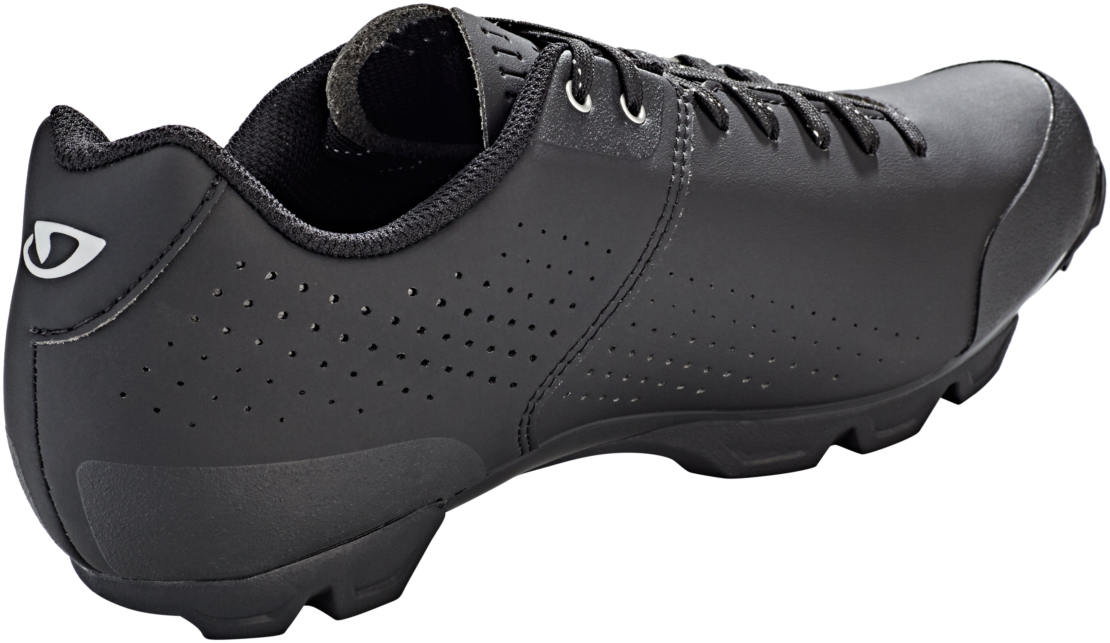 Giro PRIVATEER Lace - MTB schoenen zwart