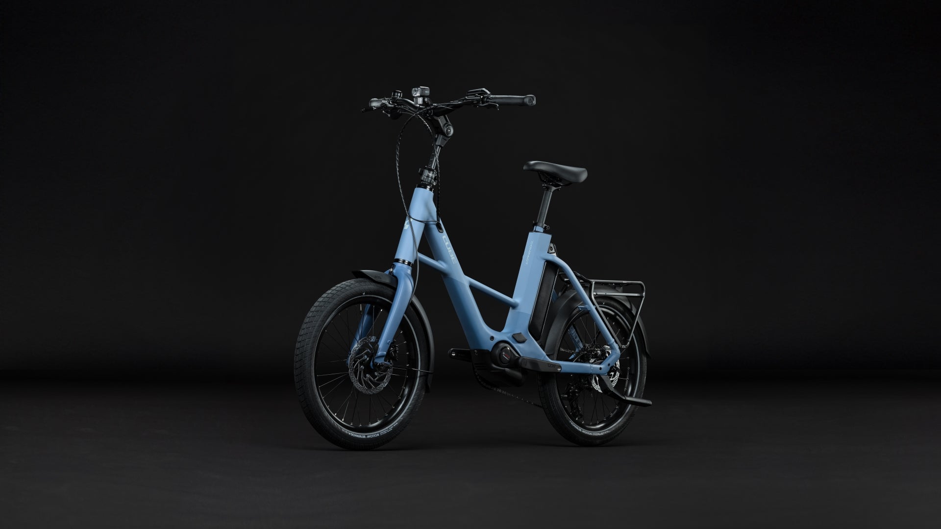 Cube Compact Hybrid 540 thistleblue´n´blue (2027)