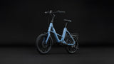 Cube Compact Hybrid 540 thistleblue´n´blue (2027)