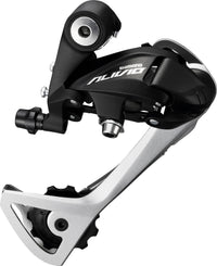 Shimano Alivio RD-T4000 achterderailleur 9-speed zwart – aktuelle Variante