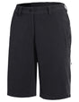 VAUDE Dames Loamer Base Cord Shorts zwart