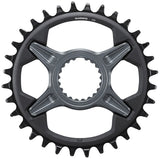 Shimano SLX FC-M7100 kettingblad 1-speed zwart