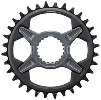 Shimano SLX FC-M7100 kettingblad 1-speed zwart – aktuelle Variante
