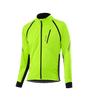 Löffler M Bike Zip-Off Jas San Remo Ab Light Neon Geel