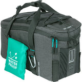 Basil Discovery 365D Bagagedrager Tas M 9l zwart