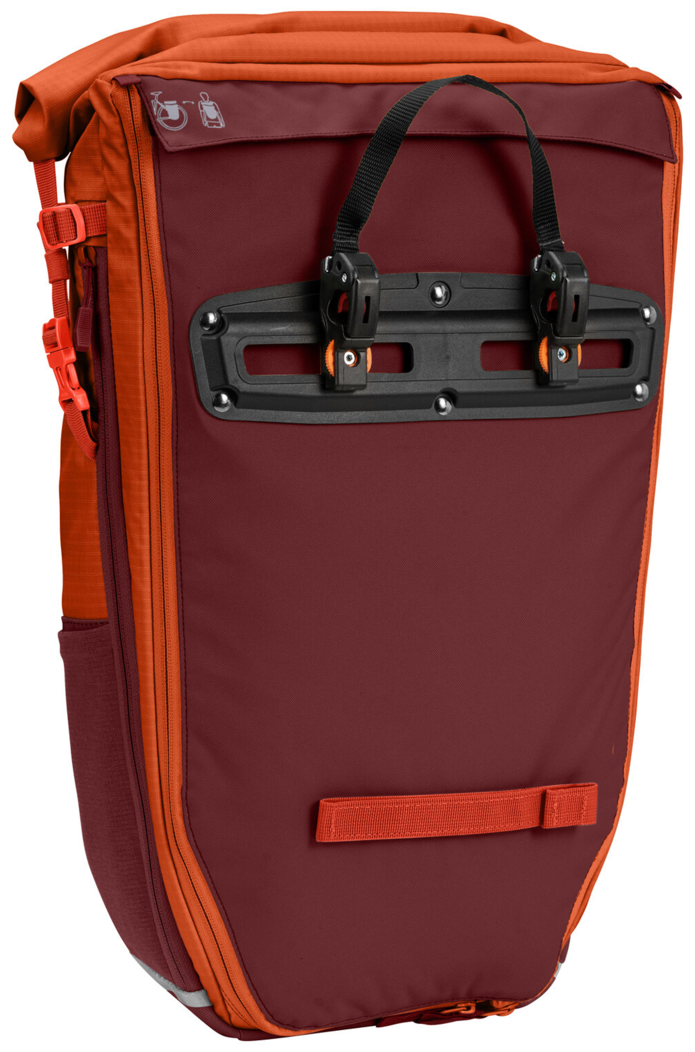 VAUDE CityGo Bike 23 II kastanjebruin