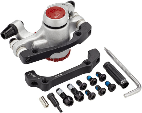 Avid kogellager 5 Road schijfrem voorwiel/achterwiel