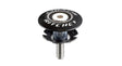 Ritchey Comp Ahead Cap met klauw 1 1/8" zwart