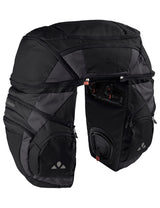 VAUDE Karakorum Pro bagagedrager tas zwart
