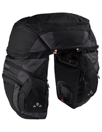 VAUDE Karakorum Pro bagagedragerstas zwart – aktuelle Variante