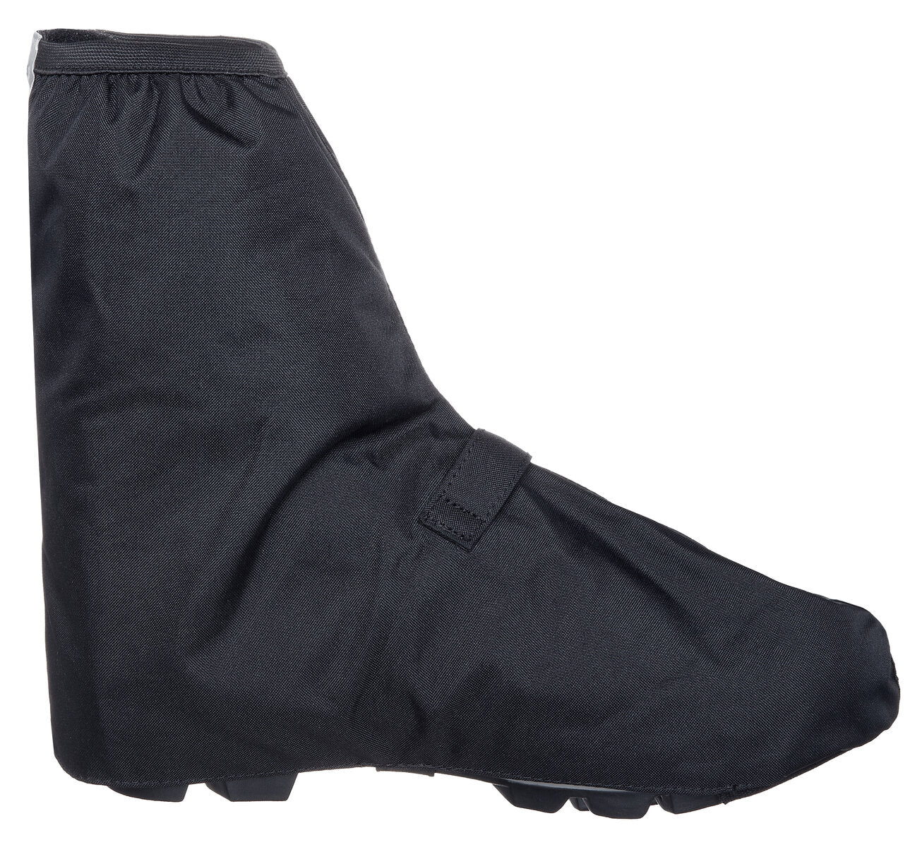 VAUDE korte gaiters zwart
