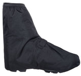 VAUDE korte gaiters zwart