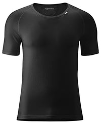 Gonso Base Shirt Heren Zwart – aktuelle Variante