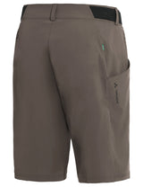 VAUDE Heren Loamer Base Shorts kokosnoot/zwart