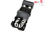 Kryptonite Keeper 695 vouwslot zwart