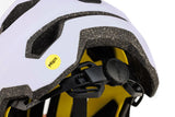 CUBE helm STRAY paars