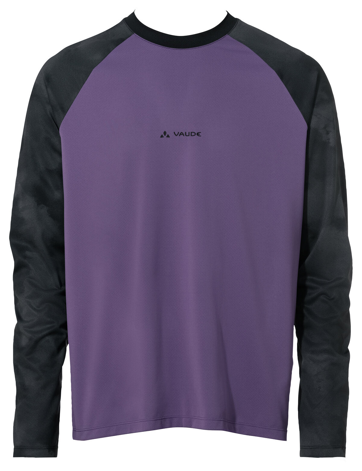 VAUDE Me Loamer LS Shirt moerbei