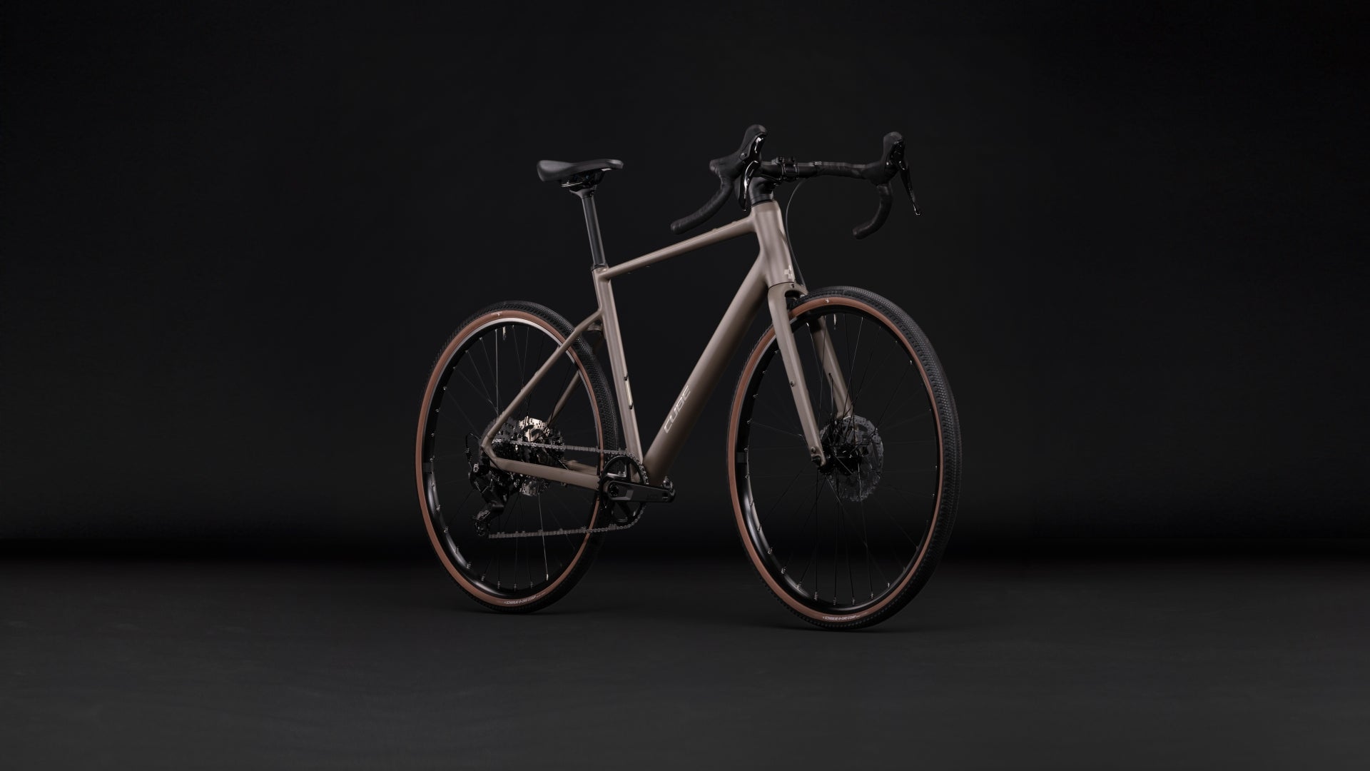 Cube Nuroad ONE wood´n´grey (2027)