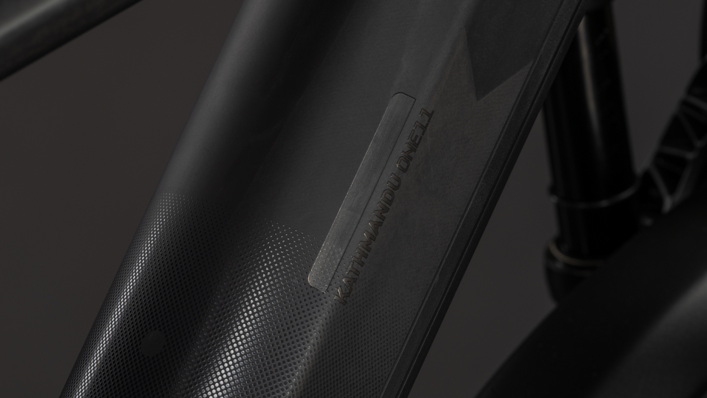 Cube Kathmandu Hybrid ONE11 HPC SLT 800 carbon´n´silverdust (2026)