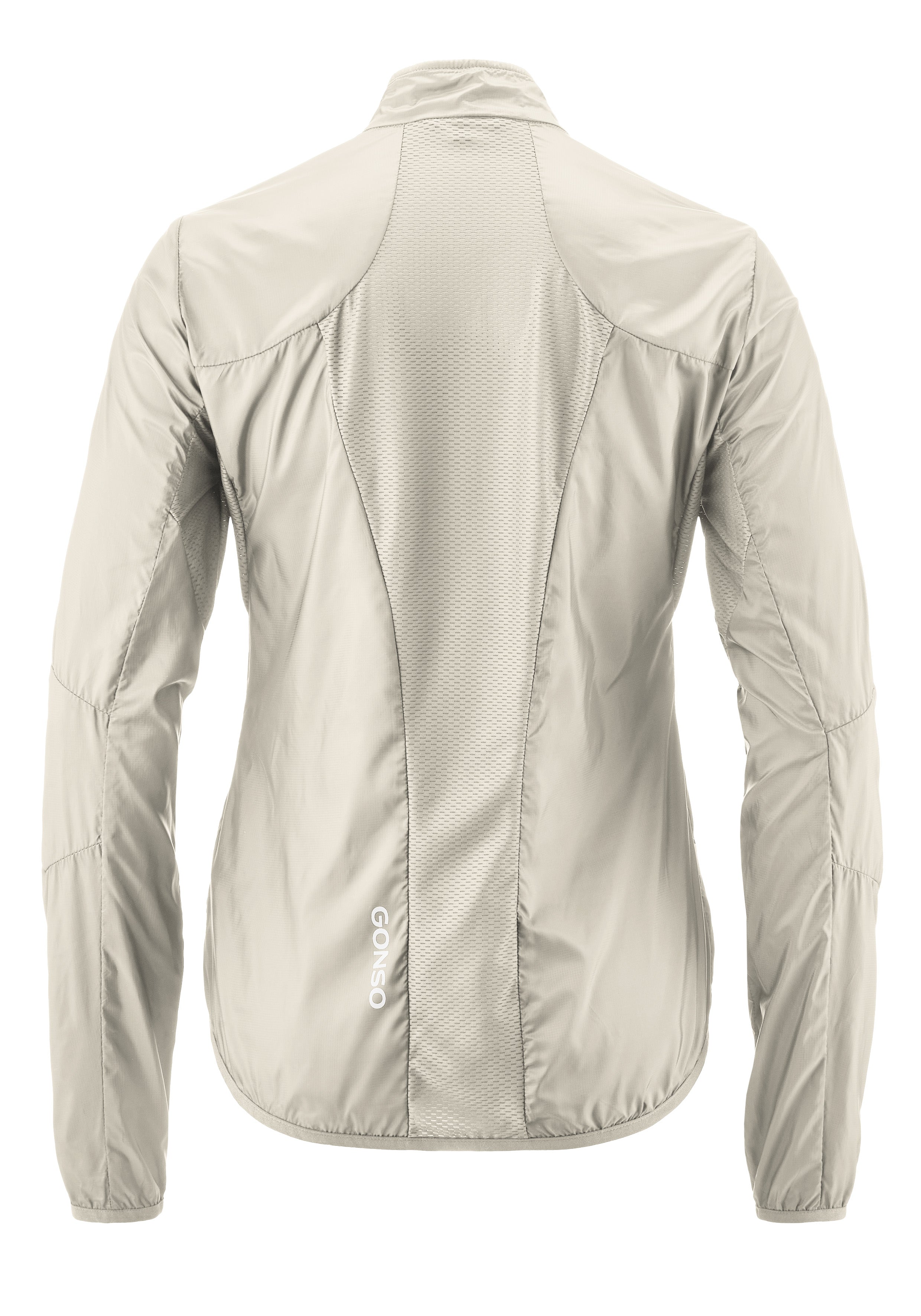 Gonso Road Jacket Wind W kasteelgrijs