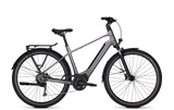 Kalkhoff Endeavour L Season Diamant Jetgrey mat (2025)