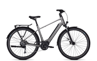 Kalkhoff Endeavour L Season Diamant (2025) | Trekking E-bike | Jetgrey mat – aktuelle Variante