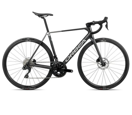 Orbea ORCA M35i Diamant Diamond Carbon View (Mat) - Titan Grijs (Glans) (2026)
