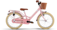 PUKY YOUKE 18 Classic Alu retro roze (2025)