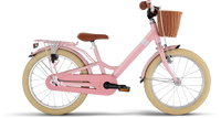 PUKY YOUKE 18 Classic Alu retro rose (2025) – aktuelle Variante