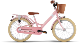 PUKY YOUKE 18 Classic Alu retro roze (2025)