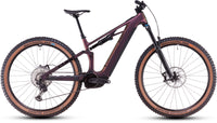 Cube Stereo Hybride ONE44 HPC SLX 800 molotov'n'black (2025) – aktuelle Variante