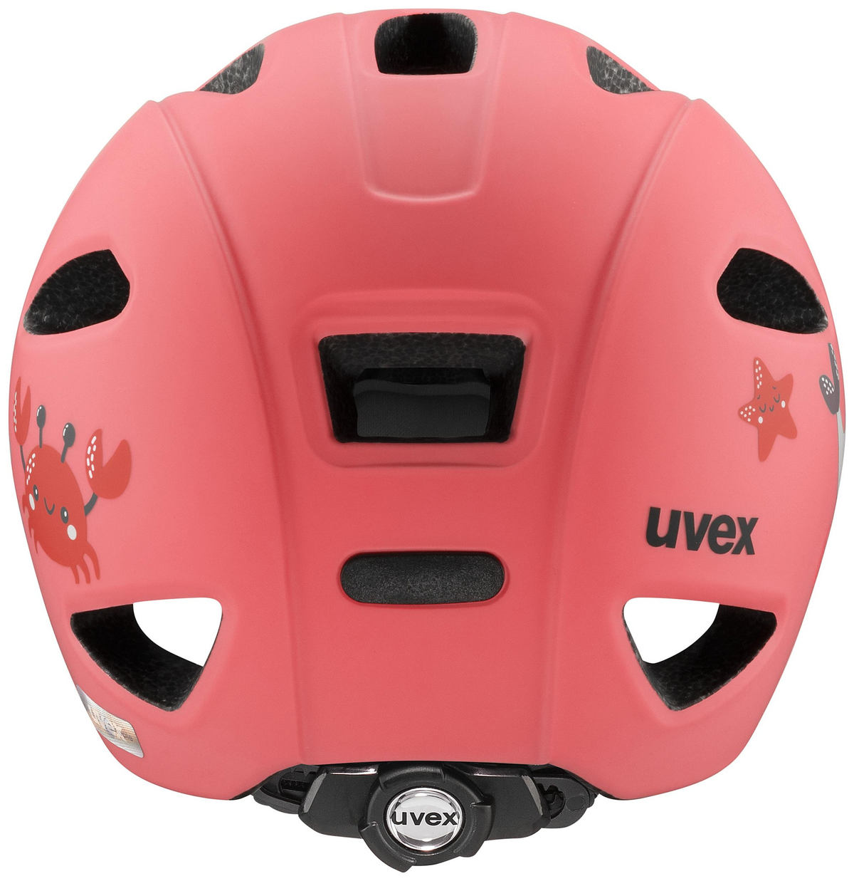 uvex Oyo Style octopus koraal mat