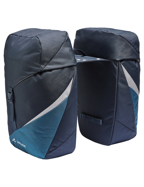 VAUDE TwinRoadster blauw