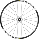 Mavic Crossride FTS-X Disc Voorwiel 27,5 inch Intl zwart