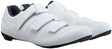 Shimano RC102 racefietsschoenen wit