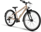 PUKY CYKE 24-8 ACTIVE dusty sand/black (2025)