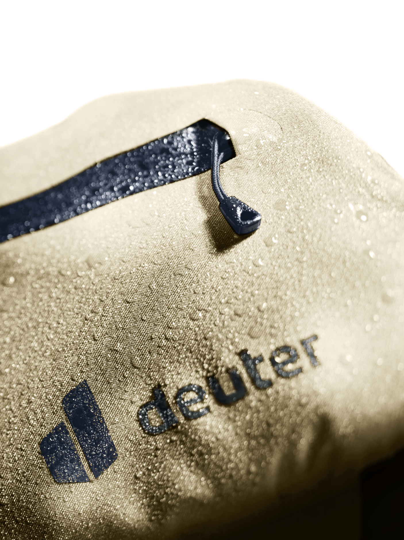 deuter Cabezon Front Bag 4 Lenkertasche beige/schwarz