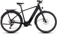 Cube Kathmandu Hybrid C:62 SLX 400X carbon'n'black (2025)