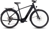 Cube Kathmandu Hybrid C:62 SLX 400X carbon'n'black (2025)