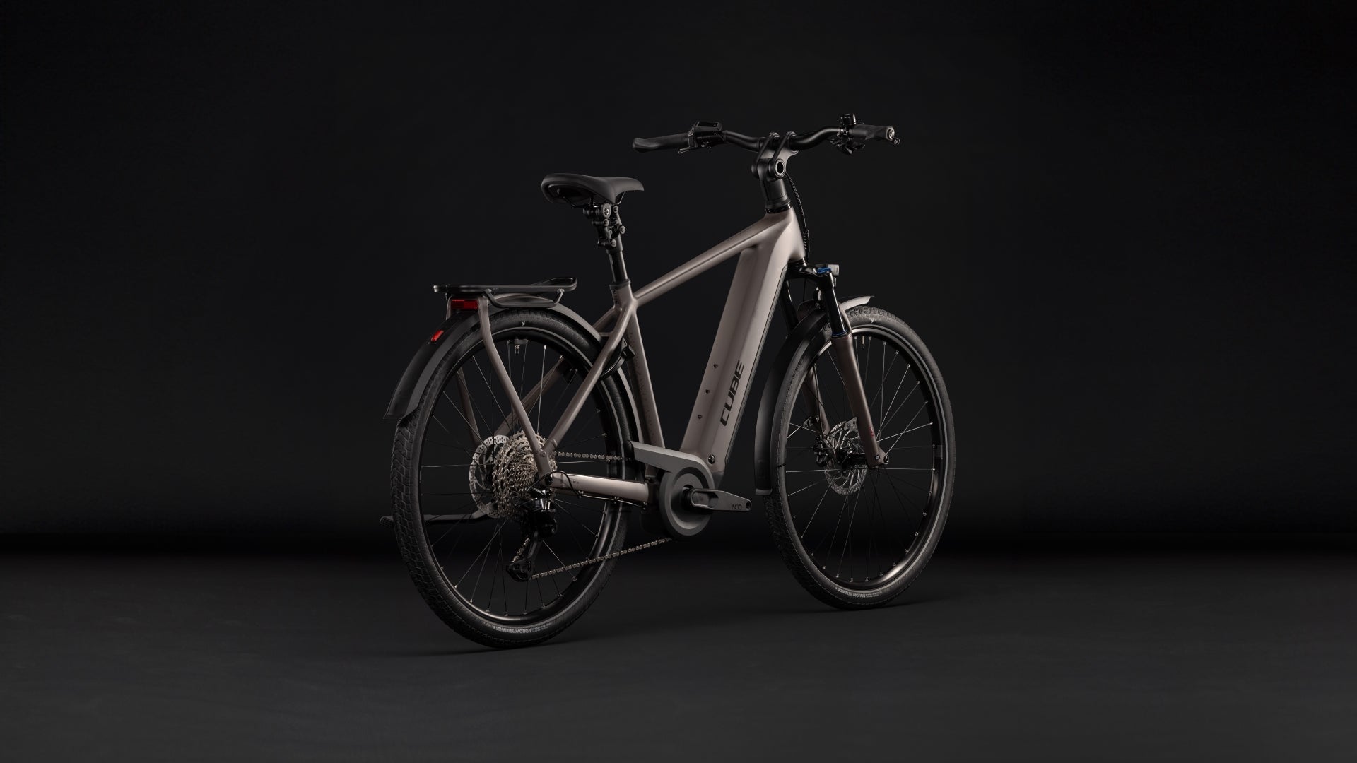 Cube Kathmandu Hybrid ONE 800 Diamant ceder´n´chrome (2027)