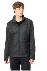 VAUDE Heren Yaras 3in1 Jas II felgroen