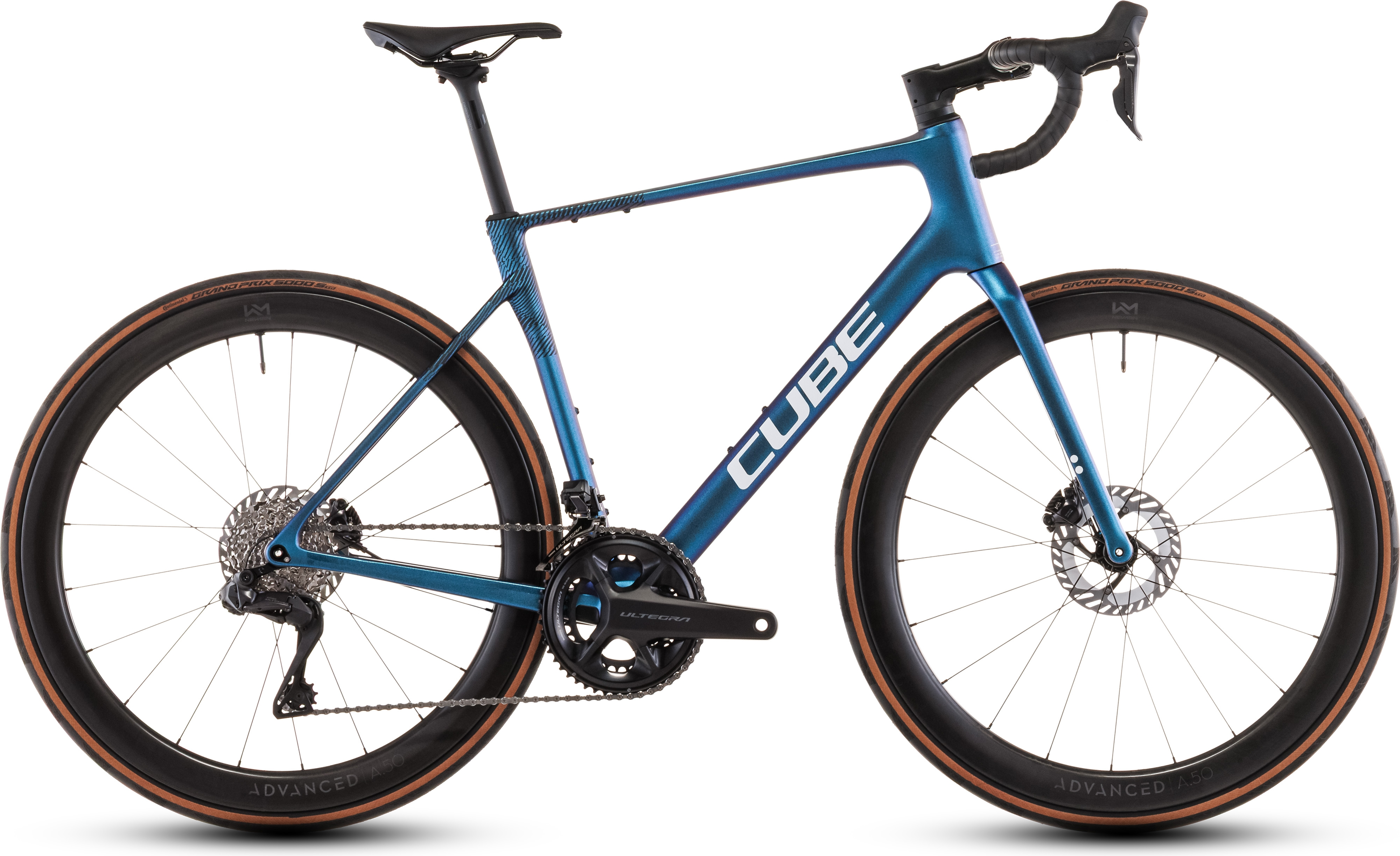 Cube Attain C:62 SLT  shiftmint´n´wit (2026)